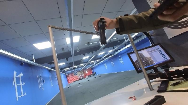 《枪馆1号实弹射击俱乐部-射击体验》