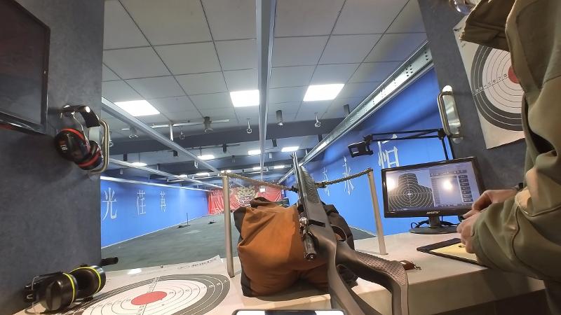 《枪馆1号实弹射击俱乐部-射击体验》