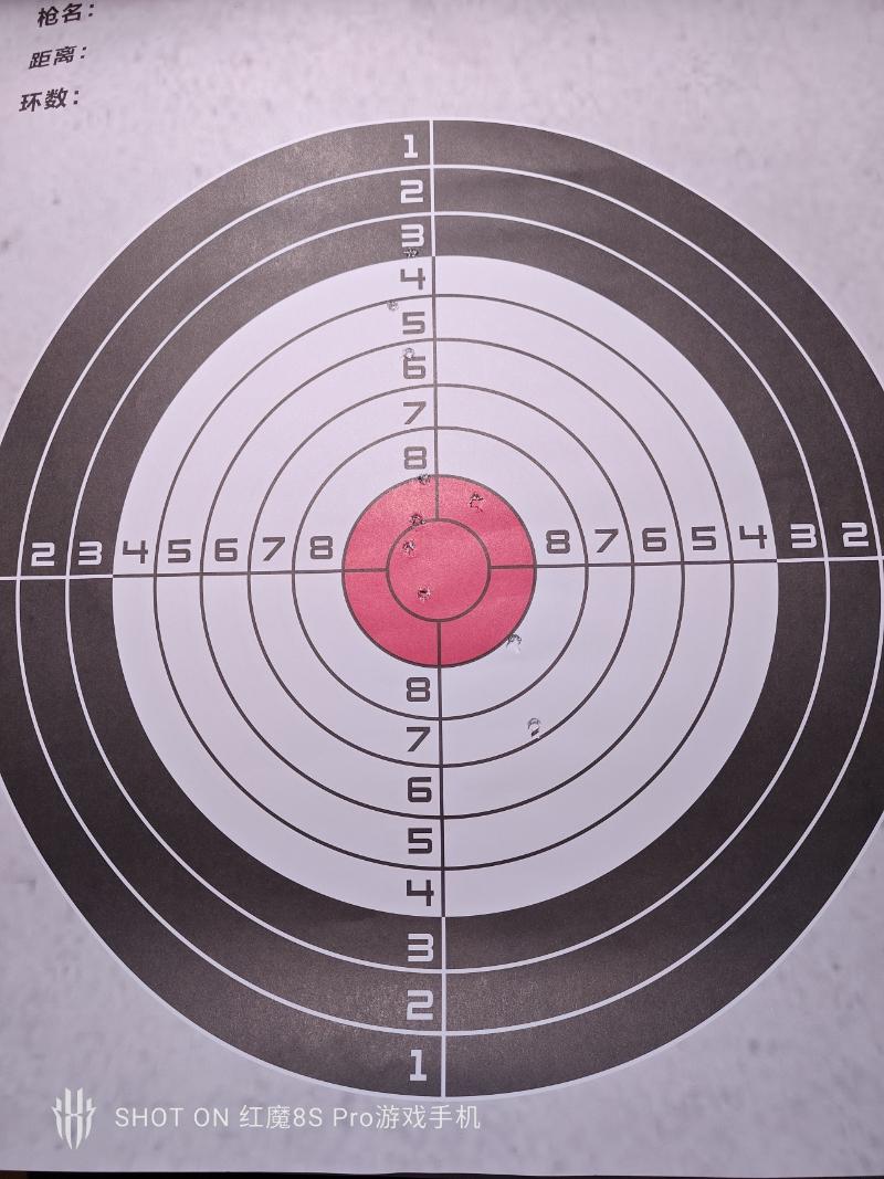 《枪馆1号实弹射击俱乐部-射击体验》