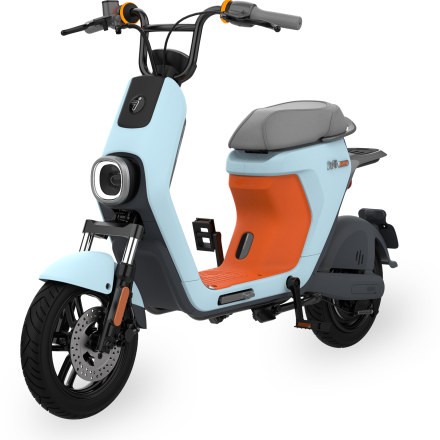 九号 C40 国标电动自行车