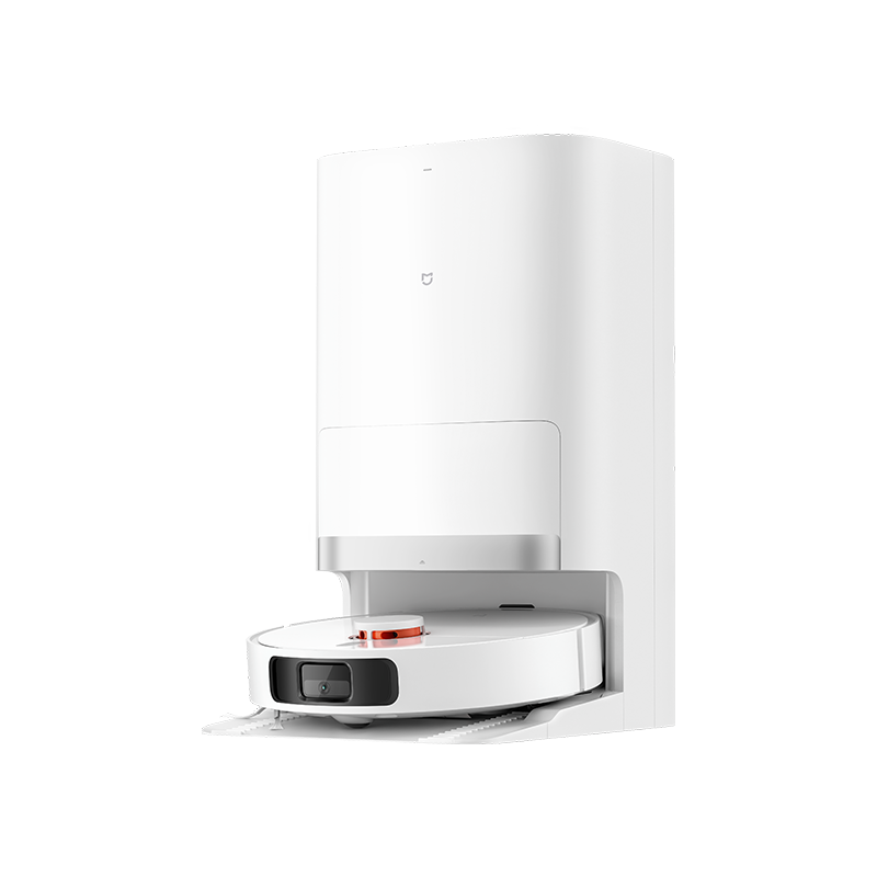 米家全能扫拖机器人2